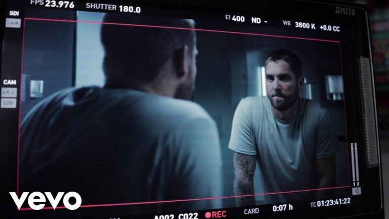 Brett Young - You Didn't (Behind The Scenes)