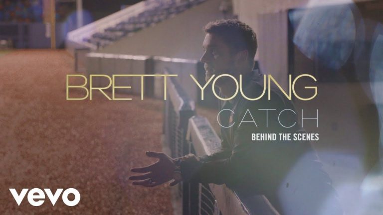 Brett Young – Catch (Behind The Scenes)