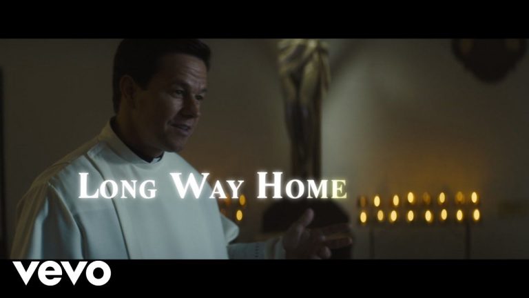 Brett Young – Long Way Home (From The Motion Picture “Father Stu” / Lyric Video)