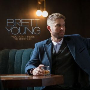 Brett Young "Dance With You" Available April 14