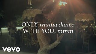 Brett Young - Dance With You (Lyric Video)
